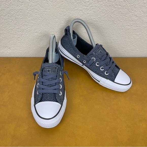Converse Shoreline Printed Slip-On Sneaker Size 5 Women - Picture 1 of 10